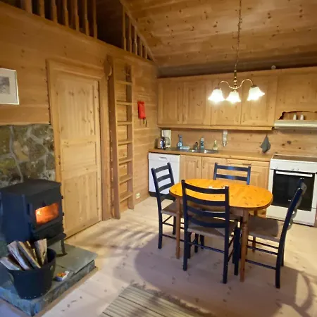 Lodge Mo Laksegard