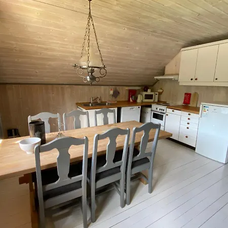 Lodge Mo Laksegard Sand (Rogaland)