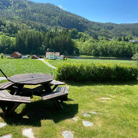 Lodger Mo Laksegard Sand (Rogaland)