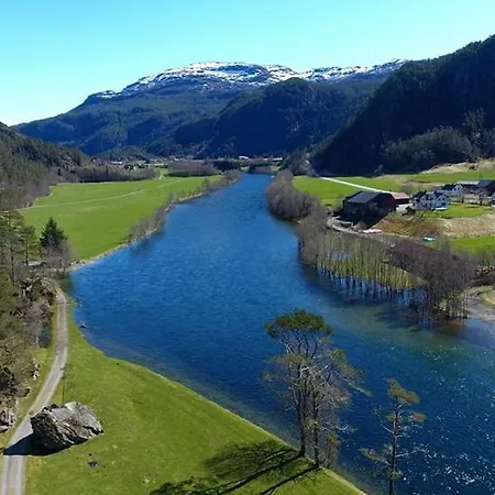 Lodge Mo Laksegard Sand (Rogaland)