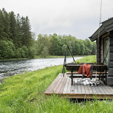 Lodge Mo Laksegard