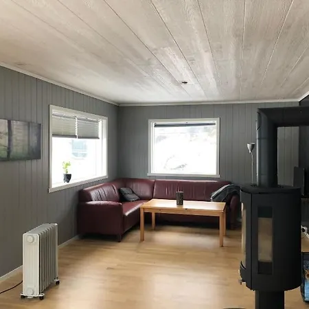 Mo Laksegard Lodge *