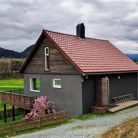 Mo Laksegard Lodge Sand (Rogaland)