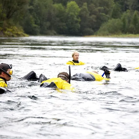 Lodge Mo Laksegard Sand (Rogaland)