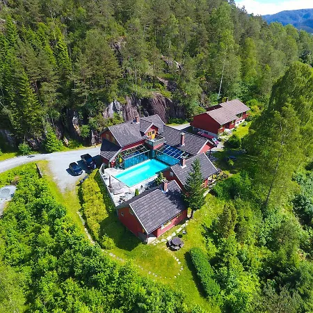 Mo Laksegard Lodge