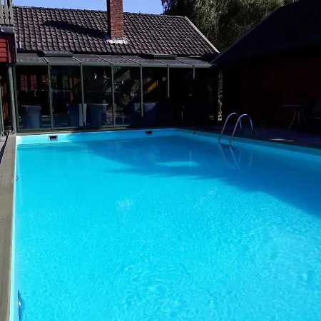 Mo Laksegard Lodge *