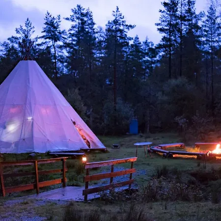 Lodge Mo Laksegard Sand (Rogaland)