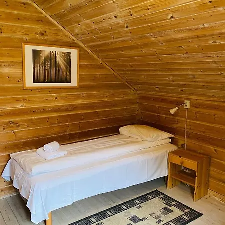 Mo Laksegard Lodge