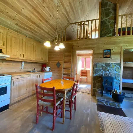 Lodge Mo Laksegard Sand (Rogaland)