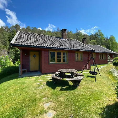 Lodge Mo Laksegard Sand (Rogaland)