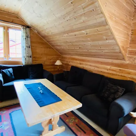 Mo Laksegard Lodge