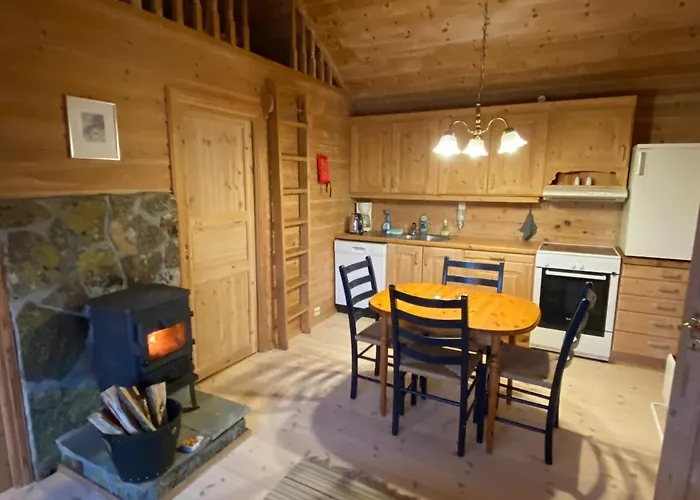 אכסניה Mo Laksegard