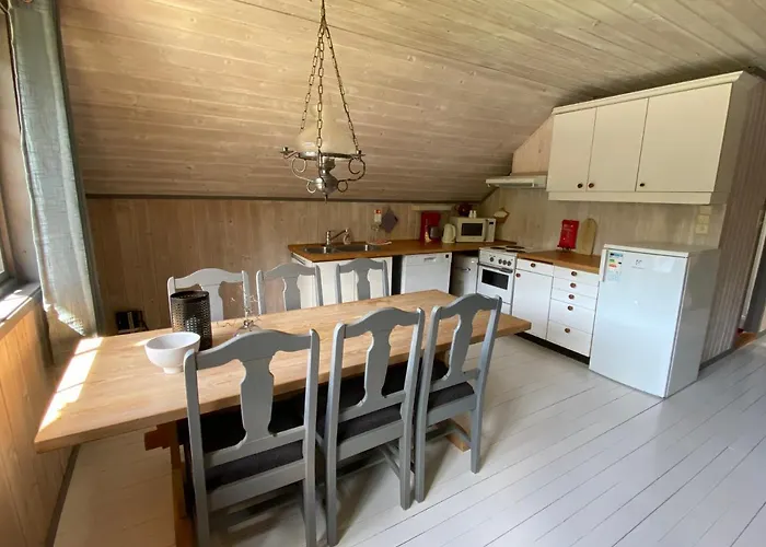 אכסניה Mo Laksegard סאנד