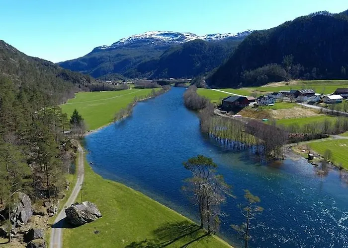 אכסניה Mo Laksegard סאנד