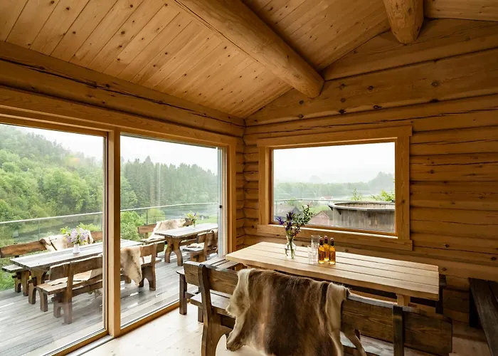 Mo Laksegard אכסניה