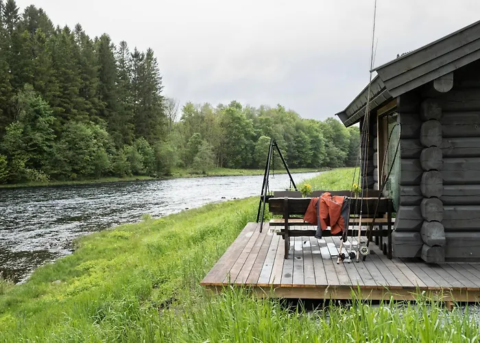 אכסניה Mo Laksegard