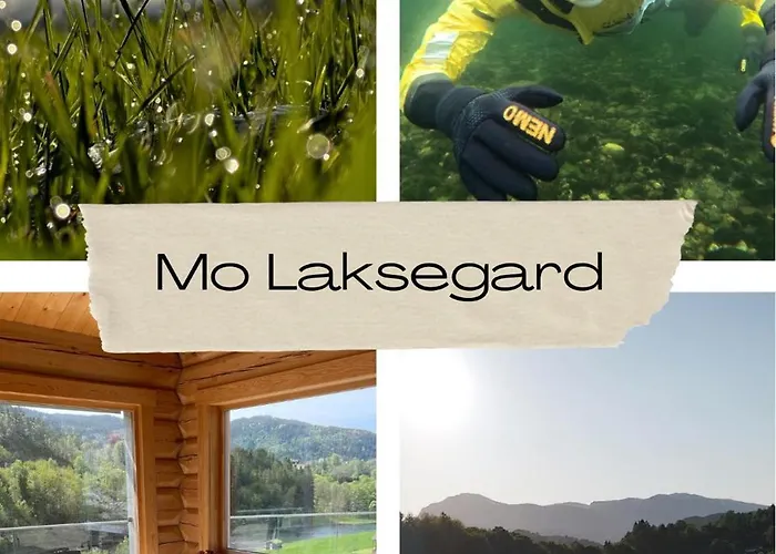 Mo Laksegard אכסניה סאנד