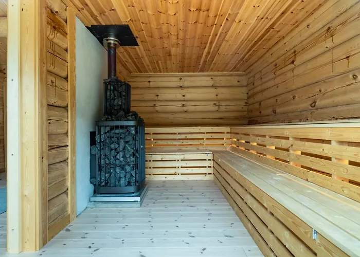 אכסניה Mo Laksegard סאנד