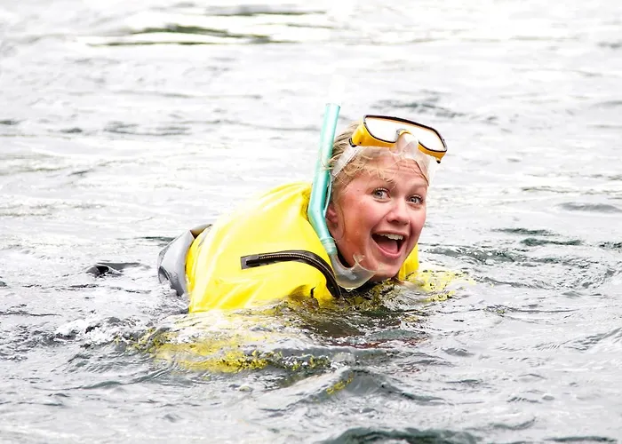 אכסניה Mo Laksegard סאנד