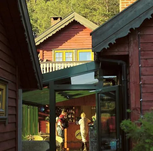 Mo Laksegard אכסניה סאנד