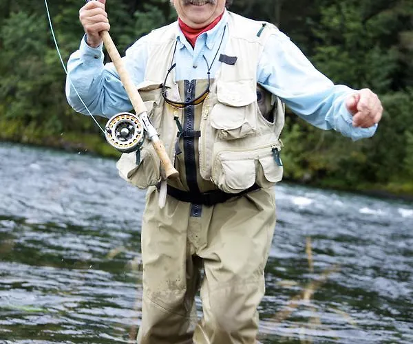 Mo Laksegard אכסניה *