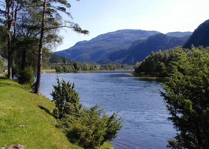 אכסניה Mo Laksegard סאנד