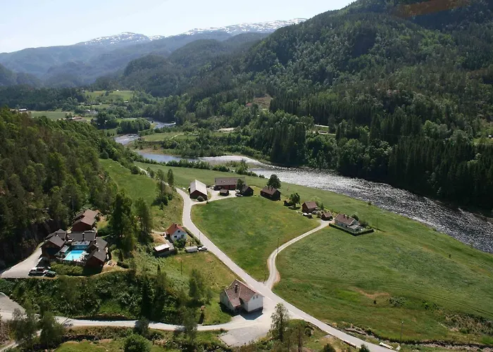 אכסניה Mo Laksegard