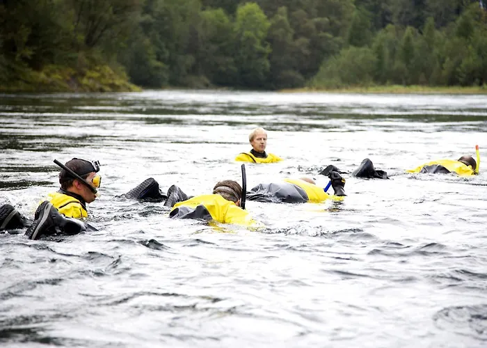 אכסניה Mo Laksegard סאנד