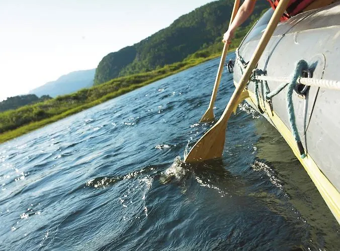 אכסניה Mo Laksegard
