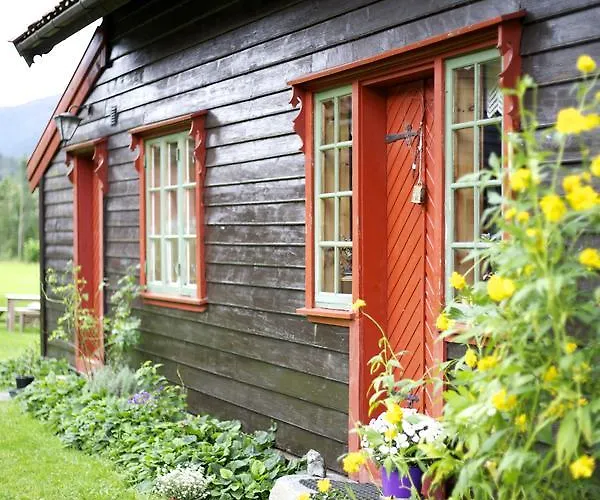 Mo Laksegard אכסניה *