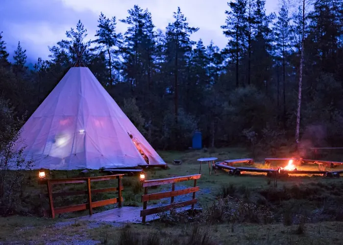 אכסניה Mo Laksegard סאנד