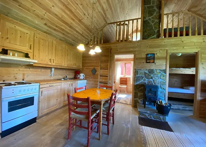 אכסניה Mo Laksegard סאנד