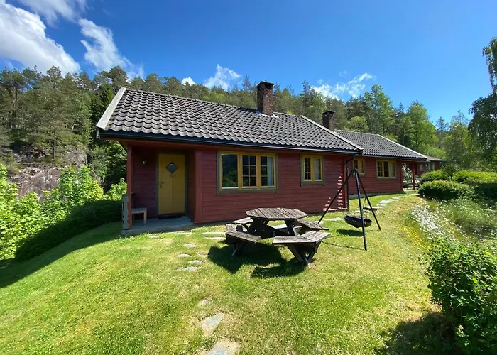 אכסניה Mo Laksegard סאנד