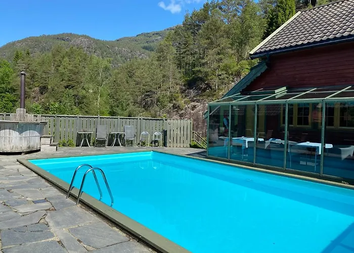 אכסניה Mo Laksegard *